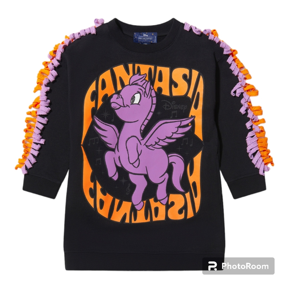 Stella McCartney Fantasia Pegasus Dress NWT